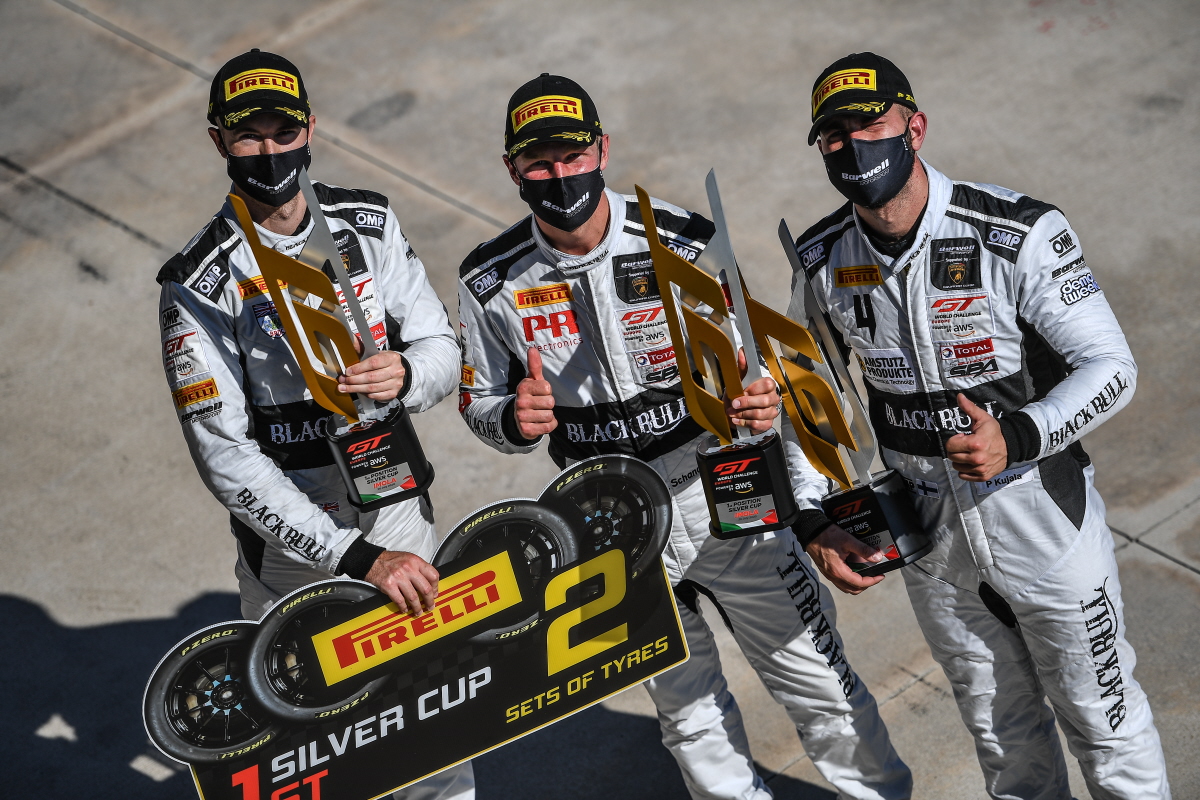 SILVER CLASS VICTORY FOR MACDOWALL WITH SUPERB OPENING ROUND PERFORMANCE AT IMOLA
